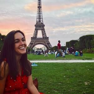 Meet your Posher, Lindsay